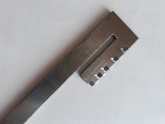 Уникальный реечный замок для двери. Безопасность.