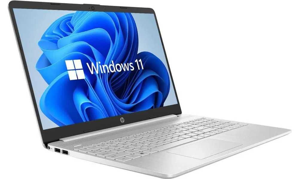 HP 15s Ryzen 7-5700/8GB/512/Win11