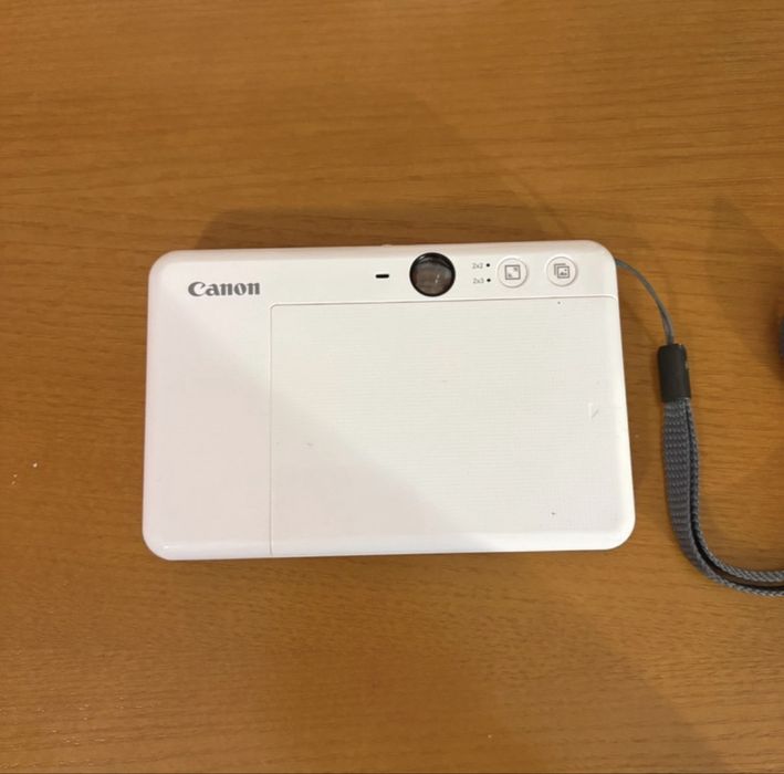 câmara Zoemini S Instant Camera Printer