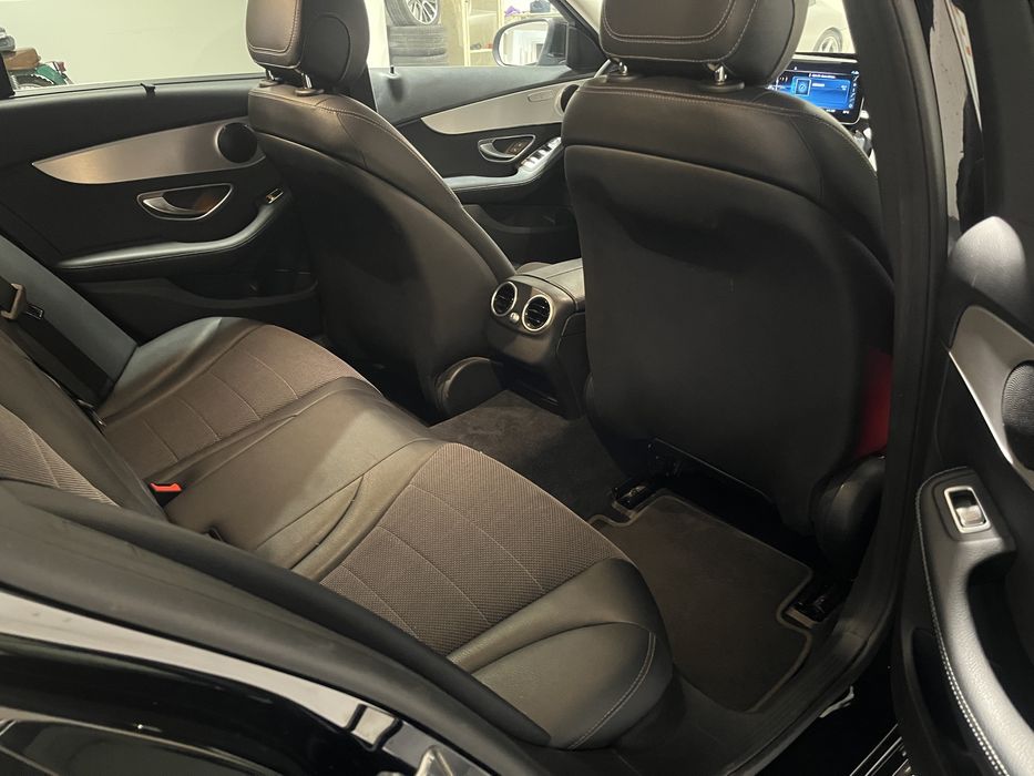 Mercedes Benz  C200d