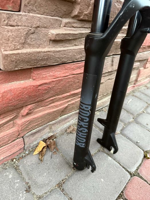 Rock Shox Judy 100mm 27.5 1.1.8 (Шток 23.3см)