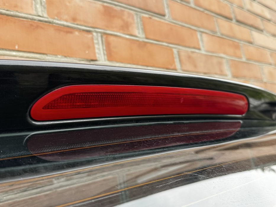 Кришка багажника, ляда, кляпа, Volkswagen Passat B6, Крышка багажника