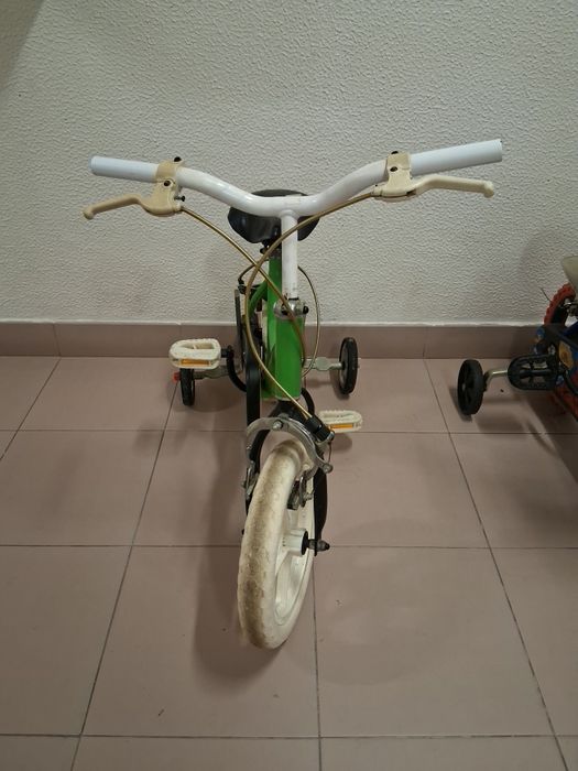 Bicicletas de Criança - HAPPY DAYS