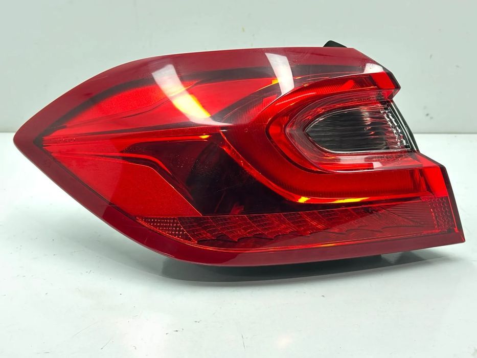 Traseira Completa - Ford Fiesta VII (2018)