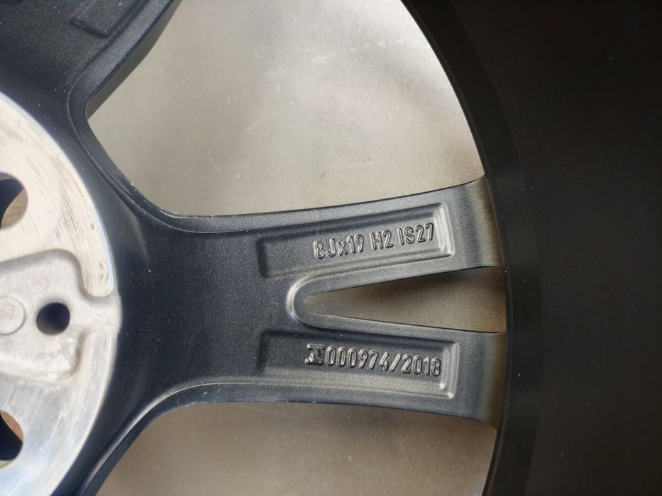 Диски BMW 3 G20 R19 Individual 793 по штучно