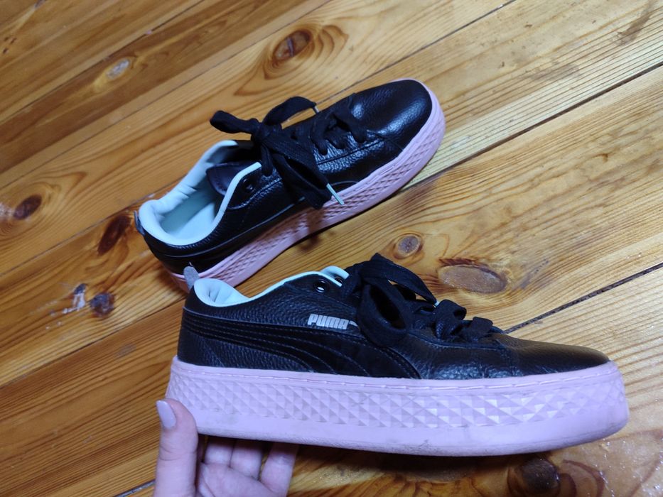 Кеды PUMA оригинал