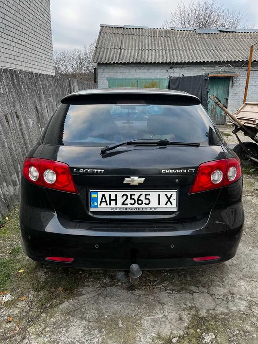 Продам Chevrolet Lacetti