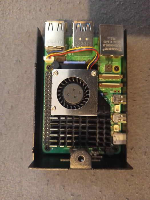 Raspberry pi 5 2gb