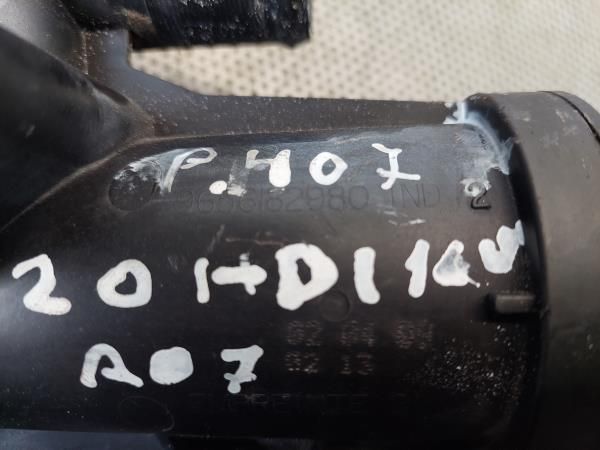 Corpo termostato / termostato PEUGEOT 407 (6D_)