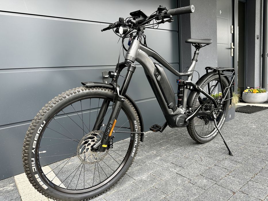 Rower elektryczny XL Flyer Goroc 45 km/h nowy Zielona Góra • OLX.pl