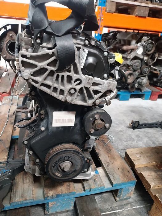Motor Renault Laguna 2.0 dci Ref: M9R 815