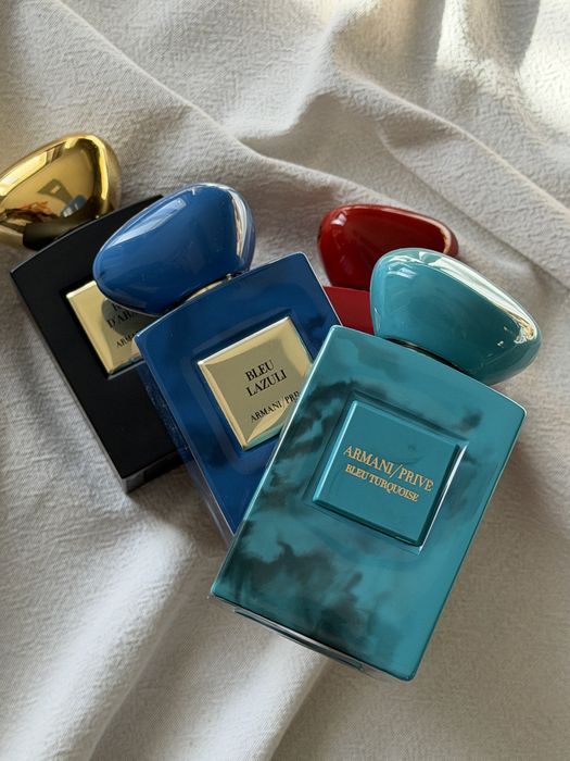 Giorgio Armani Privé Bleu Turquoise Eau de Parfum оригінал