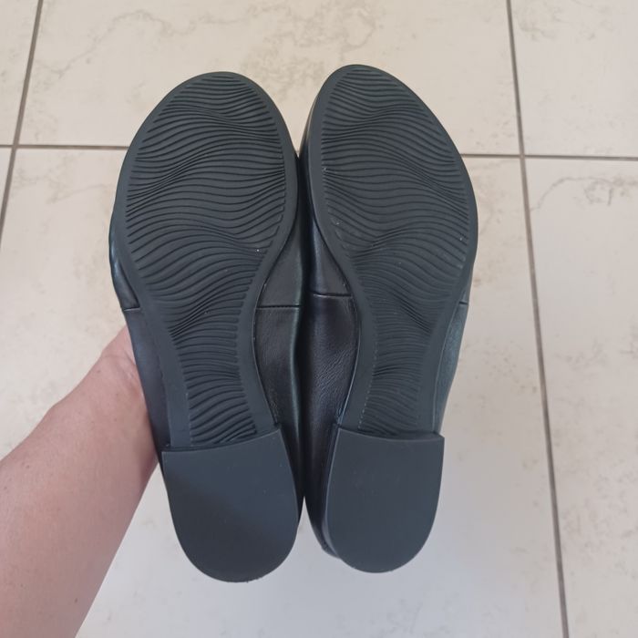 Baleriny TAMARIS Germany nowe super miękkie wygodne 40/26 cm