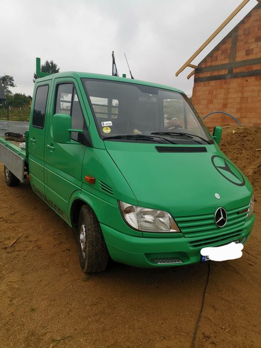 Mercedes Sprinter