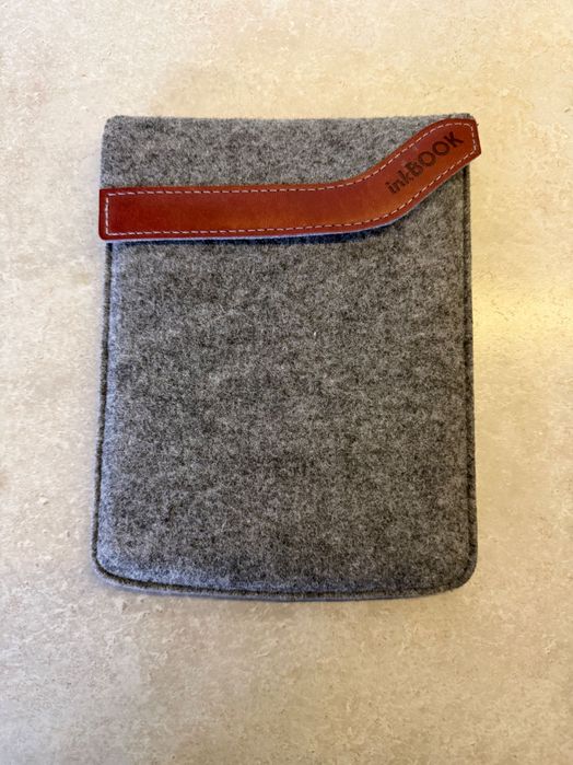 inkBOOK Focus Plus - Uszkodzony ekran / dawca