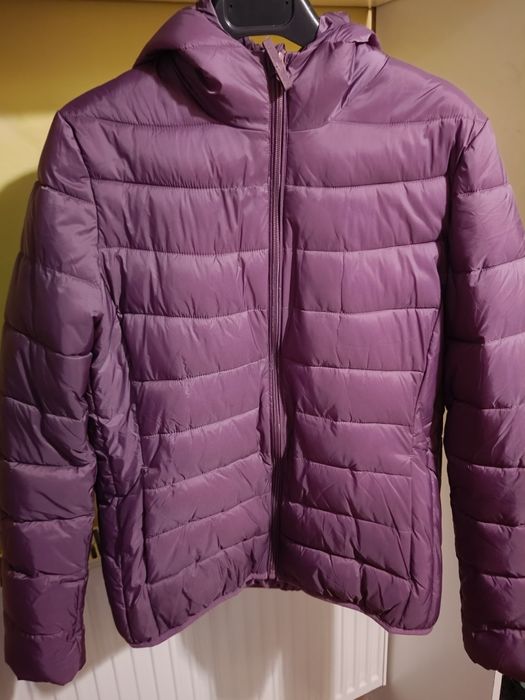 Kurtka damska pikowana