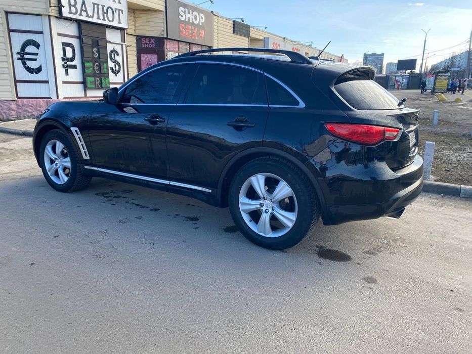 Infiniti fx35 2008