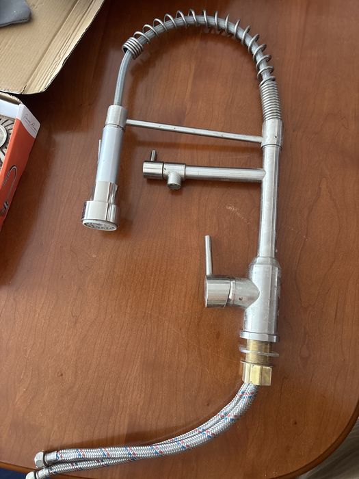 Torneira para casa