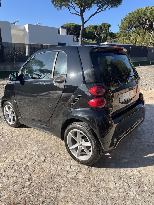 Smart four two 2014 diesel