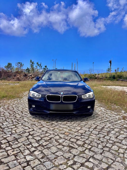 BMW SERIE 3 - Caixa automatica