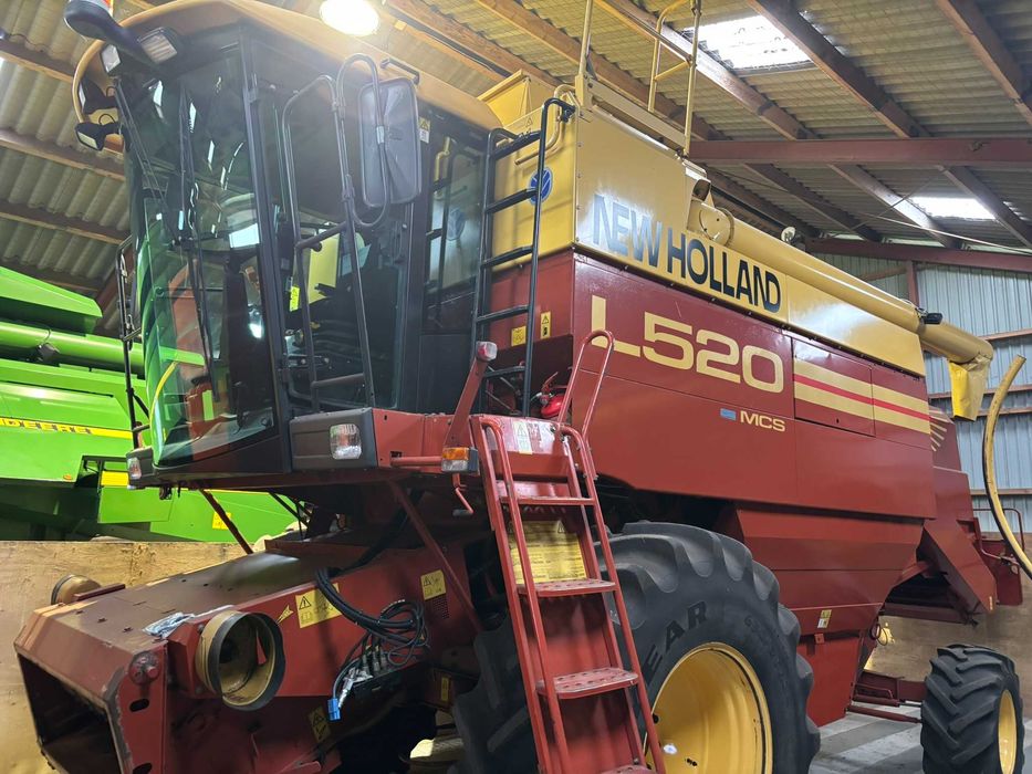 New Holland L520 Laverda