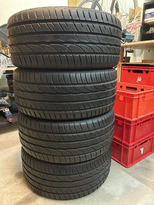 Opony letnie Barum 245/45/17 95W