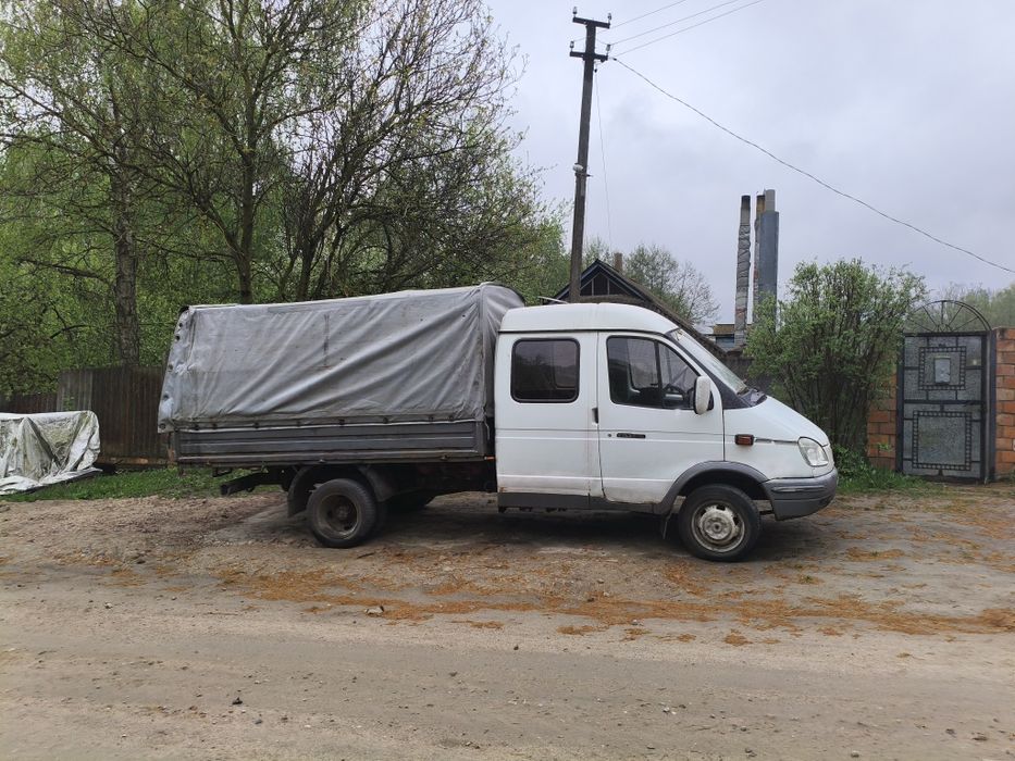 Газель дует 2007