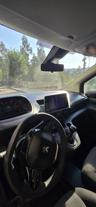 Peugeot ParPeugeot partner 2022 — 91.000 km