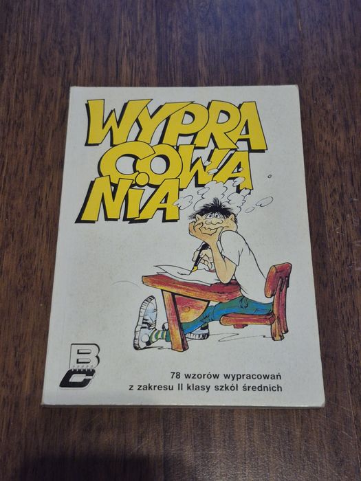 Zbiór opracowań maturlanych róznych