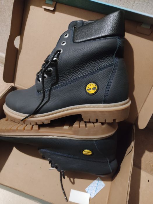 Чоловічі зимові ботинки