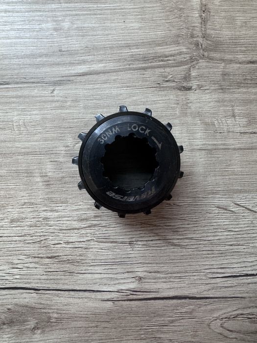 Reverse Components XD Single Speed Kit - black 13T