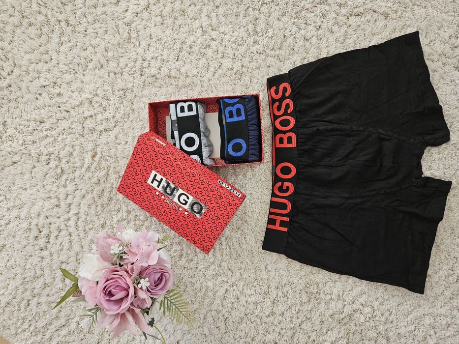 Bokserki męskie Hugo boss