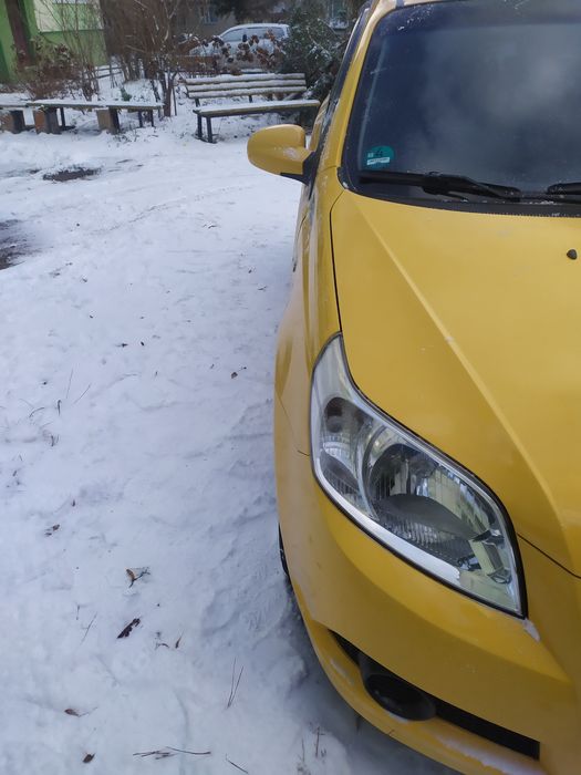 Шевроле авео т 255