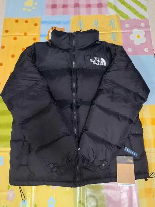 Kurtka puffer zimowa The North Face 700 R..XL