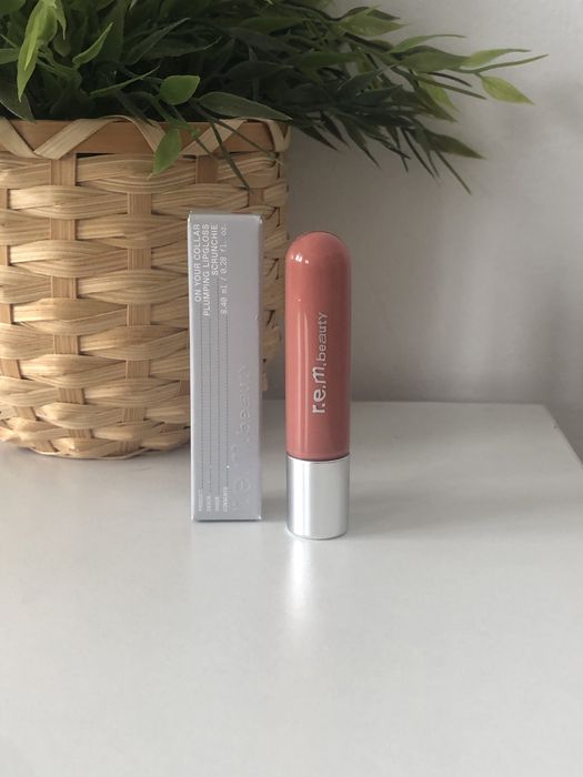 Rem beauty blyszczyk odcien scrunchie