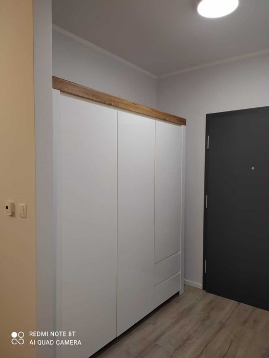 Duża kawalerka, Poznań, Jeżyce, Goplana, Św. Wawrzyńca - Widok 4