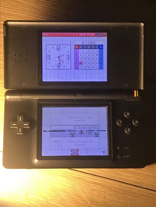 Nintendo Ds lite + ładowarka + rysik