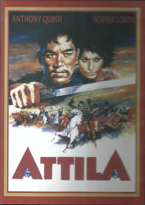 Átila (edição espanhola) (1954)