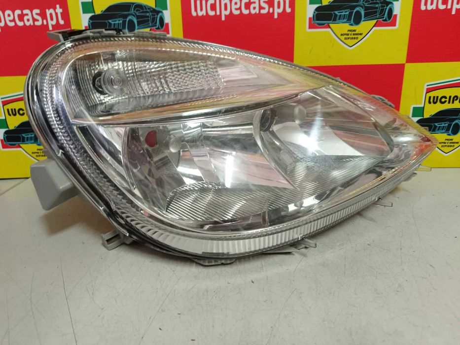Ótica / farol direita MERCEDES-BENZ Classe A (W169), de 2004 a 2013 l 141653
