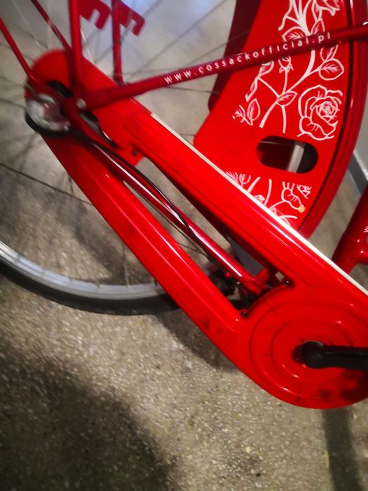 Rower miejski Damski 28"