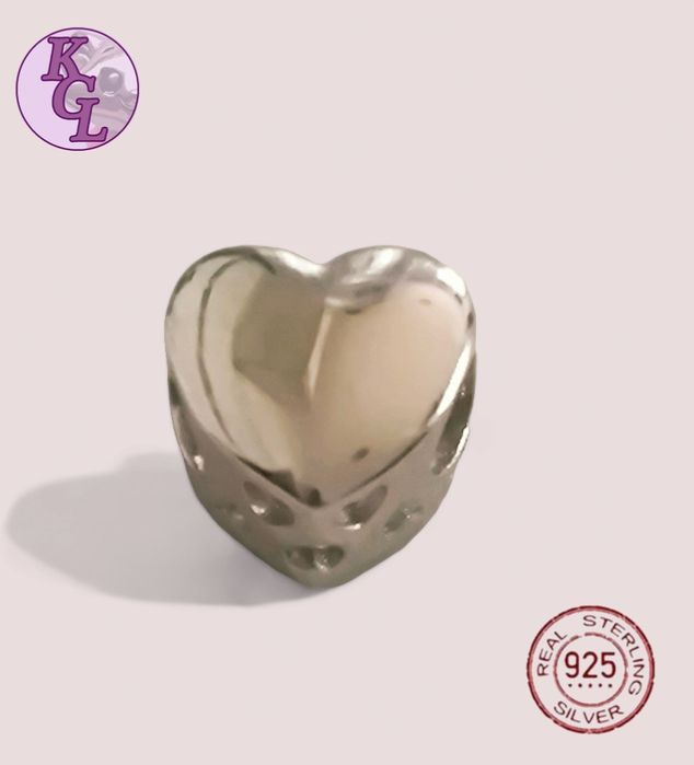 Contas estilo Pandora Personalizadas