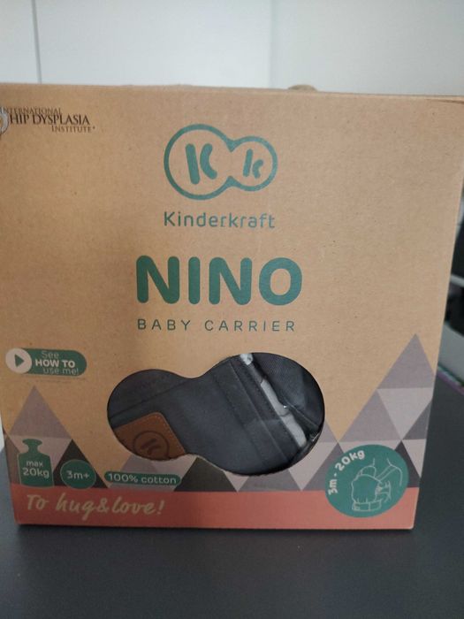 Nosidło kinderkraft