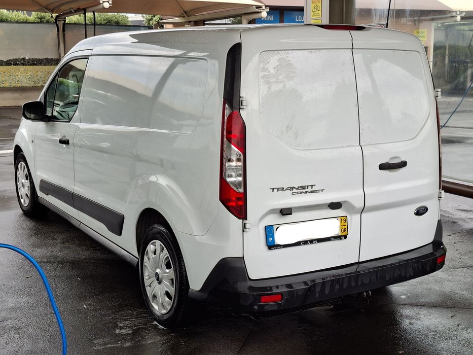 Ford Transit Connect L2 Nacional Impéc Motor Novo