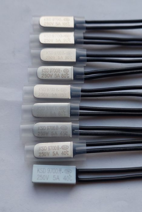 KSD 9700  термореле