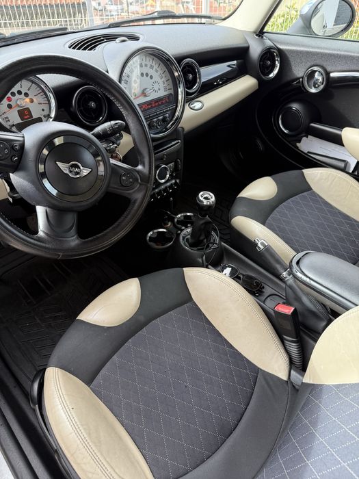 MINI COOPER 1.6 Mayfair (122cv)