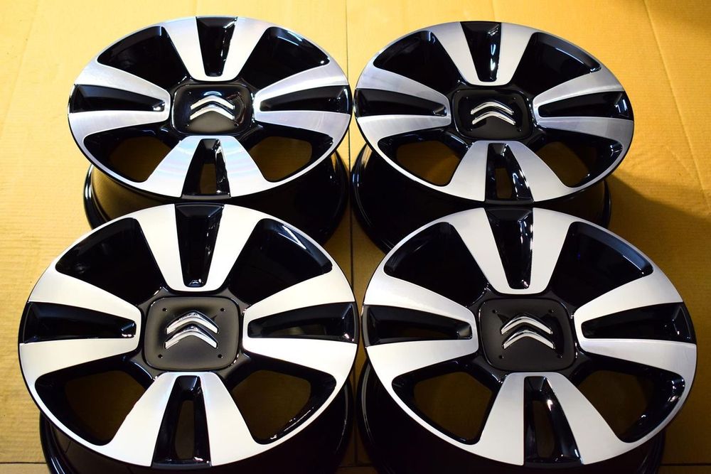 CITROEN 16 C3 III AirCross DS3 C4 Cactus Oryginał Jak Nowe