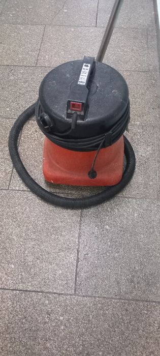 Aspirador industrial
