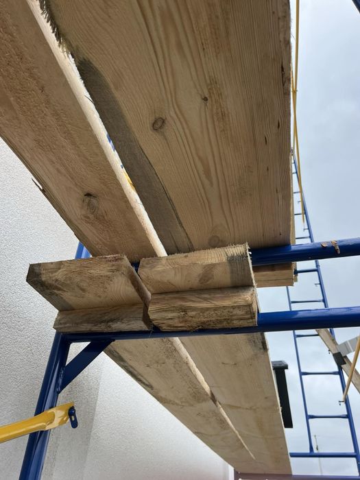 Ліса будівельні (Риштування)