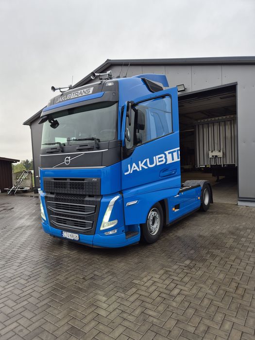 Volvo FH 460 I-Save Po Złotym kontrakcie