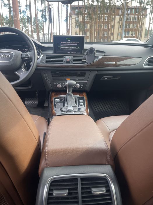 Audi A6 2012 VIN WAUGFAFC0DN090700 фото оголошення 11 з 24